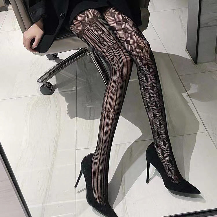 Lingerie Fishing Net Stockings – Urclover