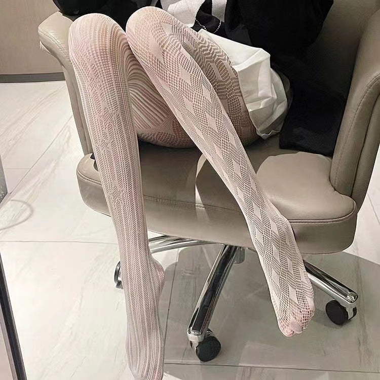 Lingerie Fishing Net Stockings – Urclover