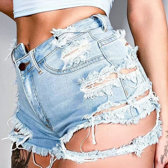 URLOVED Denim Pants
